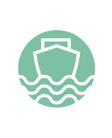 About Floating Icon Barco Utopia