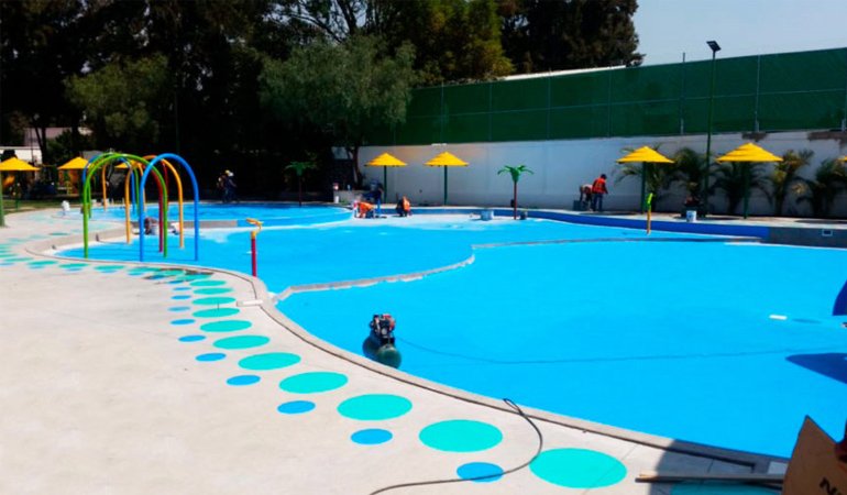 Utop&iacute;as en Iztapalapa: Alberca de olas, Pista de Hielo y Lago Artificial &mdash; MexicoDesconocido.com.mx