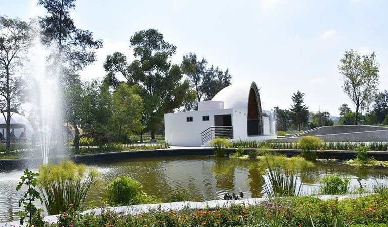 Crean deportivo en Iztapalapa para j&oacute;venes de colonias con alta incidencia delictiva &mdash; Milenio.com