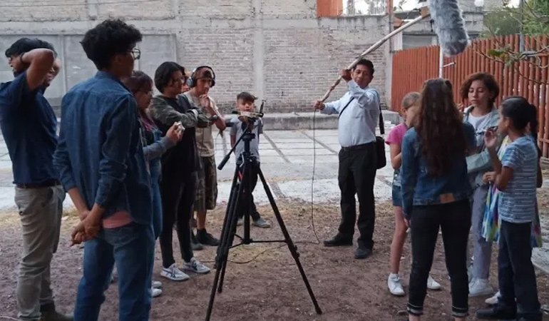 PacoZea.com &mdash; Escuela de Cine y Fotografia en Utopia Papalotl